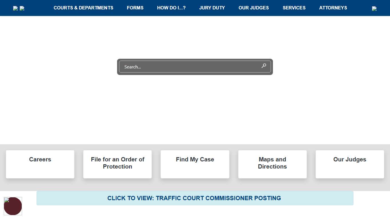 Home - St. Louis County Courts - 21st Judicial Circuit